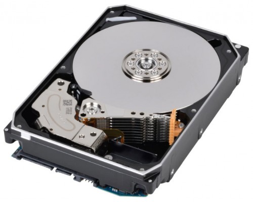 DISCO TOSHIBA 16TB ENTERPRISE CAPACITY