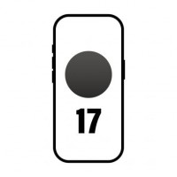 Apple iPhone 17 5G 6.3" 256GB  Negro
