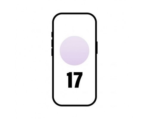 Apple iPhone 17 5G 6.3" 512GB  Lavanda