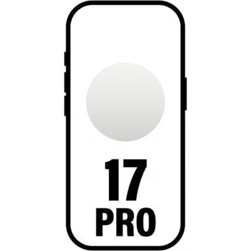 APPLE iPHONE 17 PRO 256GB PLATA (Espera 4 dias)-SX14 APPLE iPHONE 17 PRO 256GB PLATA (Espera 4 dias)