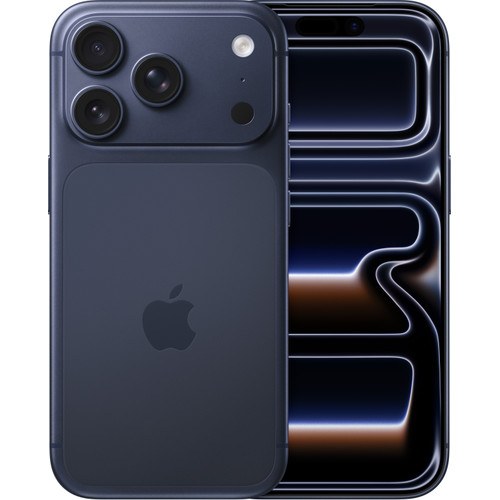 APPLE iPHONE 17 PRO 256GB AZUL (Espera 4 dias)