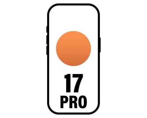 APPLE iPHONE 17 PRO 1TB NARANJA (Espera 4 dias)