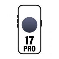 Apple iPhone 17 Pro 5G 6.3" 1TB Deep Blue-IA14 Apple iPhone 17 Pro 5G 6.3" 1TB Deep Blue