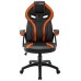 SILLA GAMER MARS GAMING MGC118BO NARANJA [P14