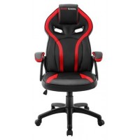 SILLA GAMER MARS GAMING MGC118BR ROJA