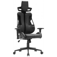 SILLA MGC-ELITE NEGRO MARS GAMING (Espera 4 dias)