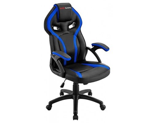 Silla Ergonomica Mars Gaming Mgc-ergo Negra