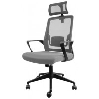 SILLA MGC-ERGOLITE GRIS MARS GAMING (Espera 4 dias)