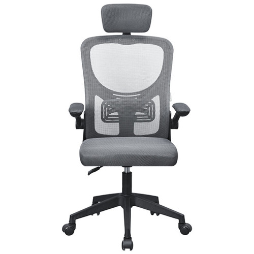 SILLA ERGONOMICA MARS GAMING MGCERGOPLUS GRIS MALLA-SX40 SILLA ERGONOMICA MARS GAMING MGCERGOPLUS GRIS MALLA