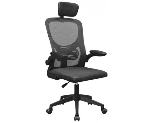 SILLA MGC-ERGO PLUS NEGRO MARS GAMING (Espera 4 dias)