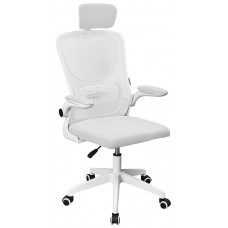 SILLA MGC-ERGO PLUS BLANCO MARS GAMING (Espera 4 dias)