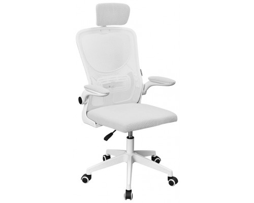 SILLA MGC-ERGO PLUS BLANCO MARS GAMING (Espera 4 dias)