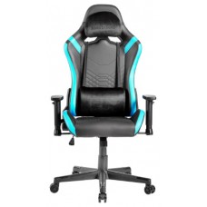 Silla Gamer Mars Gaming Mgcprobbl Negra Con Detalle