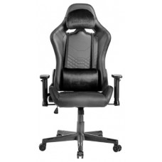 Silla Gamer Mars Gaming Mgcprobk Negra Con Detalle