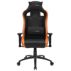 SILLA GAMER MARS GAMING MGCX NEO NEGRA CON DETALLE