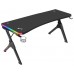 Mesa Mars Gaming Mgd Rgb 140 Black Chasis De Acero