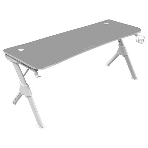 MESA MARS GAMING MGD XL WHITE CHASIS DE ACERO TABLERO-SX40 MESA MARS GAMING MGD XL WHITE CHASIS DE ACERO TABLERO