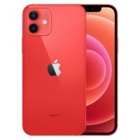 TELEFONO MOVIL APPLE IPHONE 12 64GB ROJO