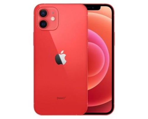 TELEFONO MOVIL APPLE IPHONE 12 256GB ROJO