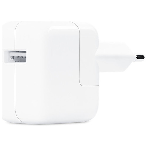 APPLE ADAPTADOR DE CORRIENTE 12W (Espera 4 dias)-SX13 APPLE ADAPTADOR DE CORRIENTE 12W (Espera 4 dias)