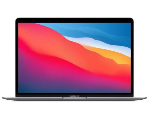 ULTRABOOK APPLE MACBOOK AIR M1-8G-256SSD-13.3-OS GRIS ES