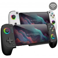 GAMEPAD WIRELESS MGPXPRO NEGRO MARS GAMING (Espera 4 dias)