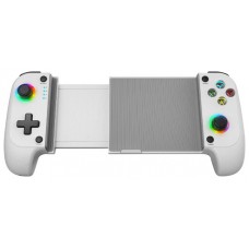 GAMEPAD MGP-X NEON RGB BLANCO MARS GAMING (Espera 4 dias)