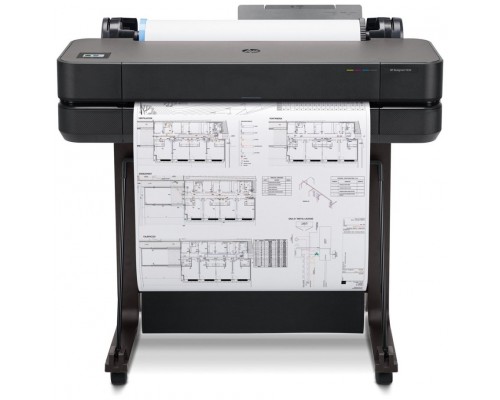 HP DesignJet T630 24-in Printer