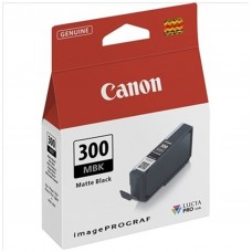 CANON tinta para imagePROGRAF PRO-300 PFI-300 PBK NEGRO FOTO