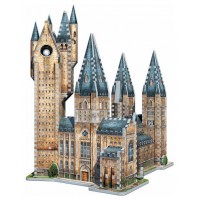 Wrebbit 3D W3D-2015 puzzle Puzle 3D 875 pieza(s) Edificios (Espera 4 dias)