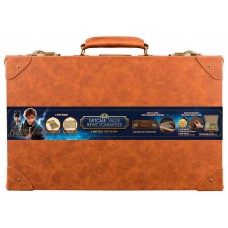 MALETA PREMIUM RÉPLICA NEWT SCAMANDER CINEREPLICAS REDSTRING CR2904 (Espera 4 dias)