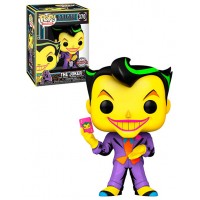 FUNKO POP DC BLACK LIGHT JOKER MULTICOLOR 51· (Espera 4 dias)