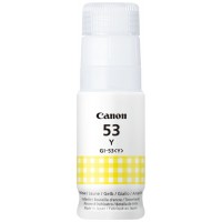 CARTUCHO BOTELLA TINTA AMARILLO GI-53 CANON (Espera 4 dias)