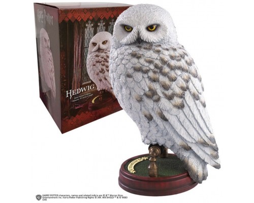 ESCULTURA HARRY POTTER HEDWIGE THE NOBILE COLLECTION NN7876 (Espera 4 dias)