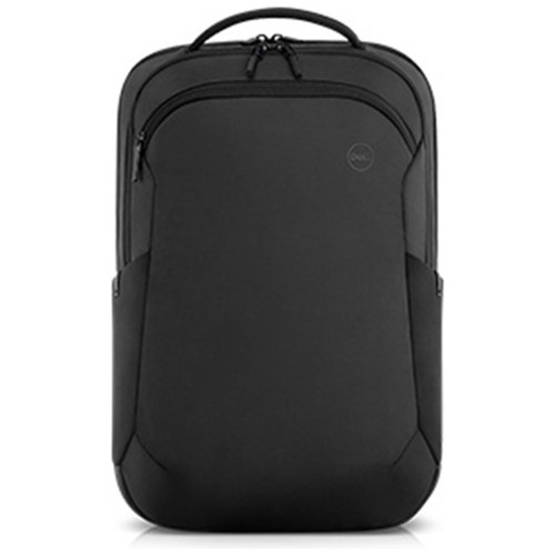 MOCHILA DELL PRO 14-16 PLUS ECOLOOP WATERPROOF 15,6" NEGRO-SX30 MOCHILA DELL PRO 14-16 PLUS ECOLOOP WATERPROOF 15,6" NEGRO