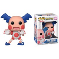 FIGURA POP! MR. MIME FUNKO REDSTRING 63696 (Espera 4 dias)