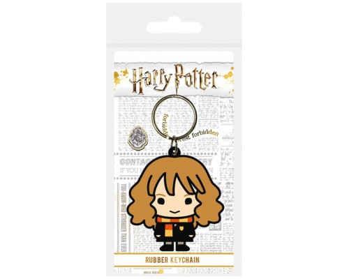 LLAVERO HARRY POTTER DISEÑO HERMIONE CHIBI PYRAMID REDSTRING RK38832C (Espera 4 dias)