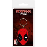 LLAVERO MARVEL DEADPOOL PYRAMID RK38556C (Espera 4 dias)