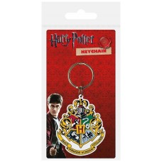 LLAVERO ESCUDO DE HOGWARTS PYRAMID REDSTRING RK38453C (Espera 4 dias)