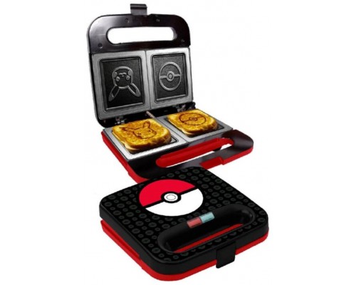 SANDWICHERA POKEMON UNCANNY BRANDS REDSTRING PP-POK-PK1-IB (Espera 4 dias)