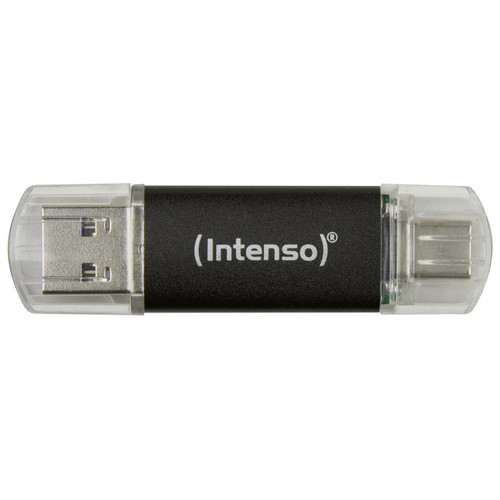 Intenso Twist Line Lápiz USB 3.2 A+C 32Gb-IA61 Intenso Twist Line Lápiz USB 3.2 A+C 32Gb