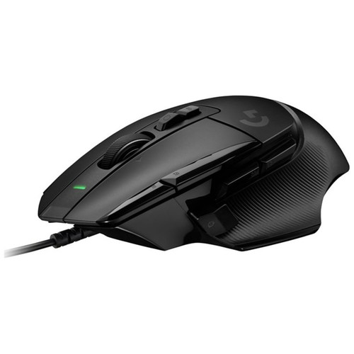 LOGITECH MOUSE RATON G G502 X GAMING OPTICO USB 25600PPP NEGRO-IR30 LOGITECH MOUSE RATON G G502 X GAMING OPTICO USB 25600PPP NEGRO