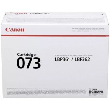CANON Toner 073BK negro, i-SENSYS LBP361 LBP362 27.000p.
