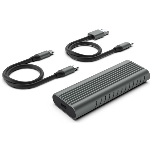 EWENT CARCASA PCIe SSD/USB-C 3.2 GEN2 M.2 NVMe-IA30 EWENT CARCASA PCIe SSD/USB-C 3.2 GEN2 M.2 NVMe