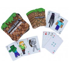 JUEGO DE CARTAS MINECRAFT PALADONE REDSTRING PP6587MCF (Espera 4 dias)