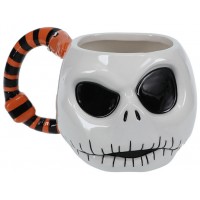 TAZA 3D PESADILLA ANTES DE NAVIDAD JACK PALADONE REDSTRING PP11763NBC (Espera 4 dias)