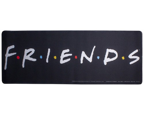 ALFOMBRILLA SOBREMESA FRIENDS PALADONE PP8827FR (Espera 4 dias)