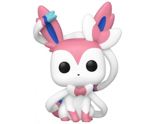 FIGURA POP! SYLVEON 9 CM FUNKO REDSTRING 74215 (Espera 4 dias)