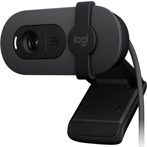 WEBCAM LOGITECH BRIO 100 FHD-SE20 WEBCAM LOGITECH BRIO 100 FHD