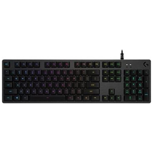 Logitech Teclado Gaming G512 Carbon Rgb-IA30 Logitech Teclado Gaming G512 Carbon Rgb